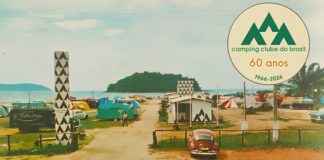 CCB Camping Clube do Brasil Completa 60 Anos