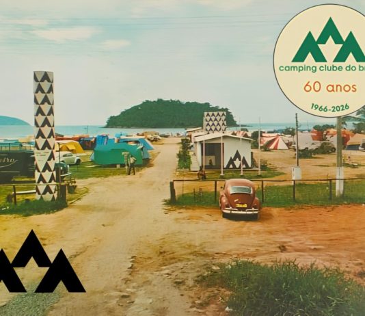 CCB Camping Clube do Brasil Completa 60 Anos