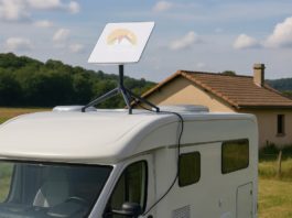 Como Caravanistas Estão Usando o Plano Residencial Fixo da Starlink em Viagens?