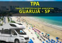 MAIS UMA TPA: Guarujá Aprova Taxa de Preservação Ambiental, Mas Cobrança Ainda Não Começou