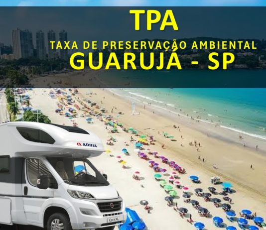 MAIS UMA TPA: Guarujá Aprova Taxa de Preservação Ambiental, Mas Cobrança Ainda Não Começou