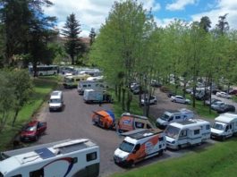 Projeto Que Cria Pontos de Apoio Para Caravanistas em Curitiba Segue Vivo e Aguarda Ajustes Após Avanço Nas Comissões
