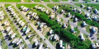 Quanto Custa Pernoitar Em Um RV PARK Nos Estados Unidos? Veja Quanto Paga Quem Viaja De Motorhome.