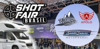 Três Empresas de Trailers e Motorhomes Estarão Na Feira No Anhembi em São Paulo Nesta Semana