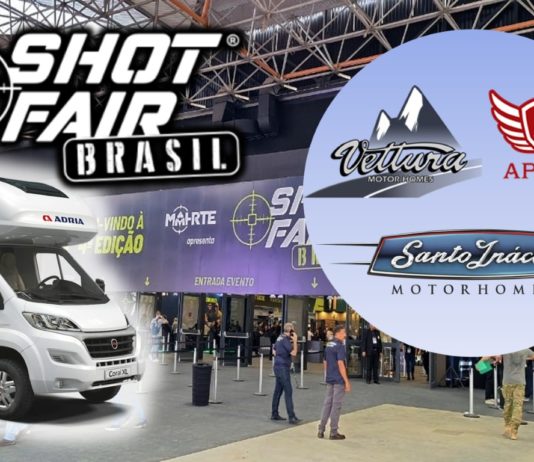 Três Empresas de Trailers e Motorhomes Estarão No Anhembi em São Paulo Nesta Semana