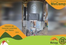 VENDE-SE: Trailer Camping On Track – 2024