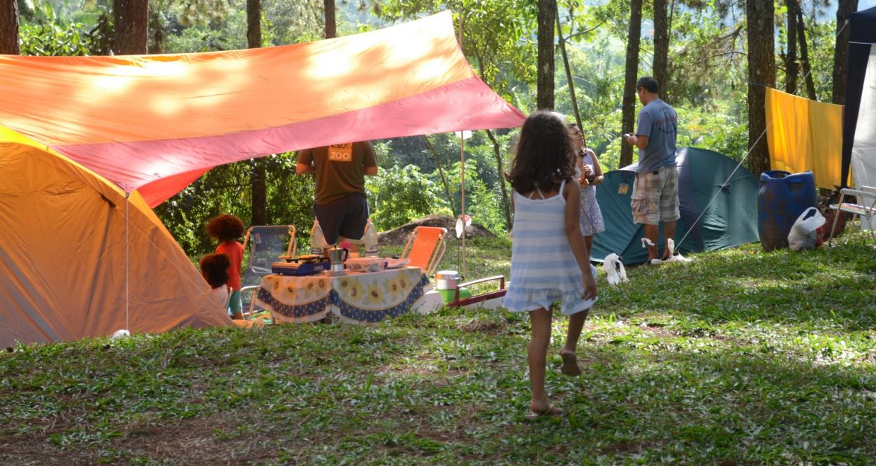 10 Campings Para Acampar Com as Crianças 10 Campings Para Acampar Com as Crianças