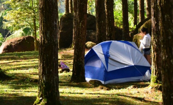Novo Guia de Iniciação ao Campismo