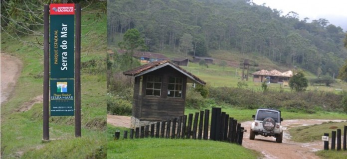 Parque Estadual da Serra do Mar – Núcleo Cunha