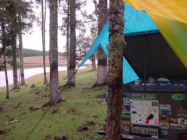 Novo Artigo MaCamp: Acampando no Frio