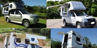 Clipe Musical com Motor Home em Destaque