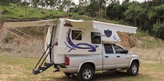 Acampando em Caminhos Rurais da Mata Atlântica – Ministério do Turismo