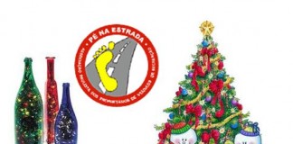 Encontro de Natal do Grupo Pé Na Estrada-SP