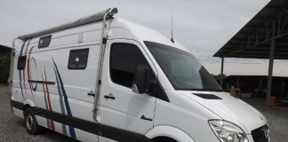 Delka Também Fabrica Motor Homes e Possui a Pronta Entrega