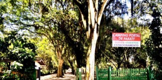 Camping em Paraty