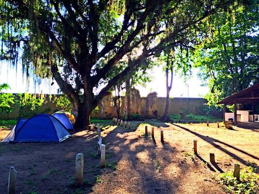 Camping Portal de Paraty já é Sensação na Cidade