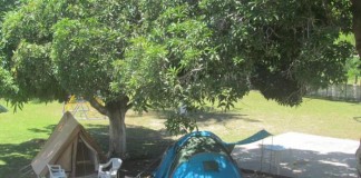 Camping Lagoas de Papary Reativado