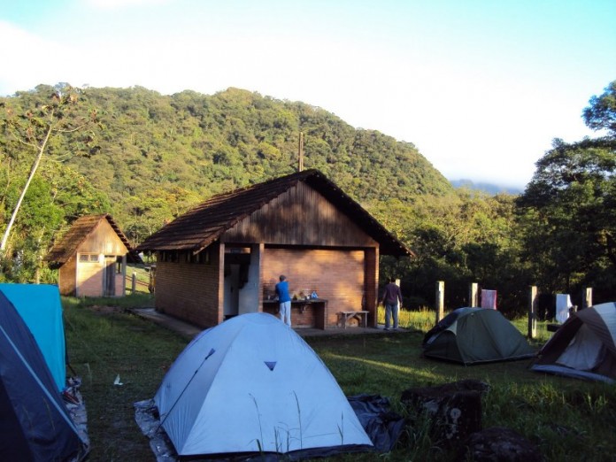 Camping Marumbi: Fase Final