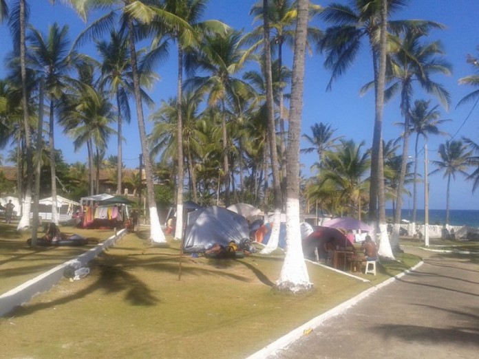 Associação Busca Diálogo com a Prefeitura Para Evitar Extinção do Camping de Itapuã