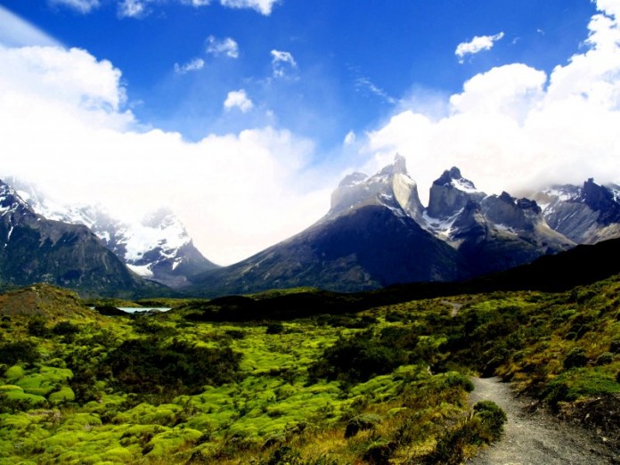 Exemplo: Turista é Expulsa de Torres Del Paine Por Acender Fogueira