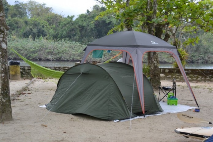 Fórum MaCamp: O Toldo Virtual dos Campistas