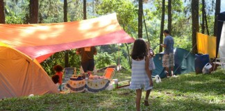 Você Acampou Nesta Páscoa? Conte sua Acampada… Mande Suas Fotos!