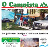 CCB: Jornal O CAMPISTA Volta a Ser Editado!