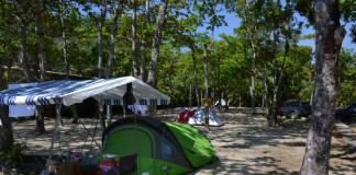 Acampar melhora o Sono e Ajusta o Relógio Biológico