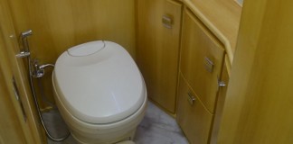 Sanitários Fixos e Portáteis no Camping