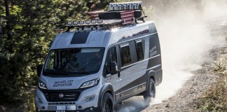 Fiat Transforma Ducato em Motor Home
