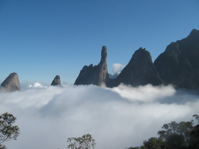 Camping do PARNASO (Teresópolis) Fechado até Quinta-Feira