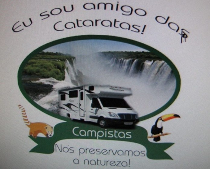 9º Encontro Nacional de Campismo Cataratas