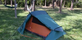 Review da Barraca Quechua Forclaz 3