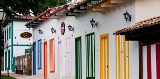 Acampada em Pirenópolis-GO