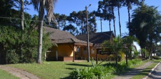 Encontro de RVs na Colônia de Witmarsum-PR