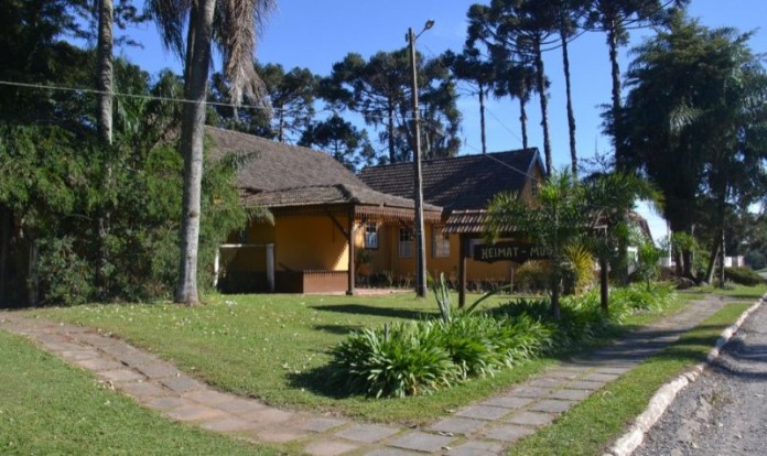 Encontro de RVs na Colônia de Witmarsum-PR