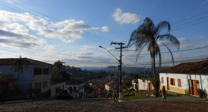 Acampando na Serra do Cipó e Diamantina