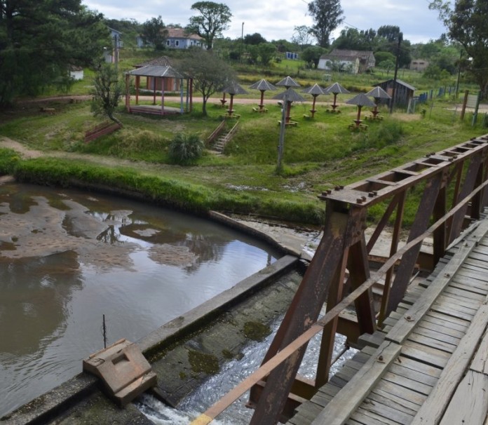 Camping de Piratini-RS Recebe Revitalização para Veraneio