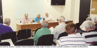 Eleita Nova Presidência Nacional do CCB