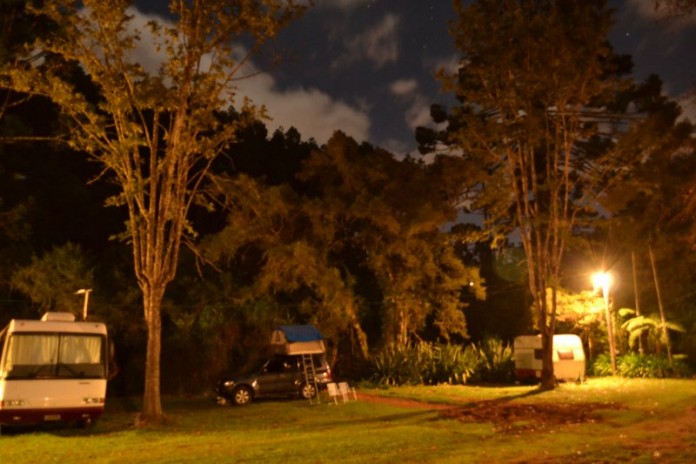 CCB Campos do Jordão - NOTURNO