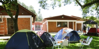 Camping do Farol Bate Recorde de Público