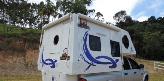 Campismo de Alma Nas Praias do Sul