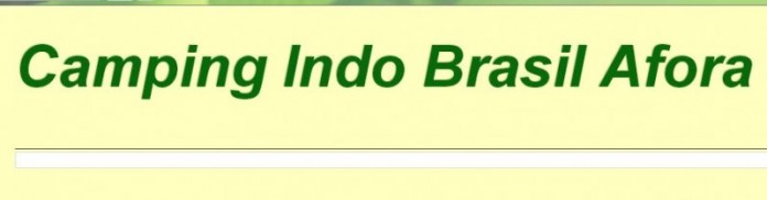 Camping Indo Brasil Afora
