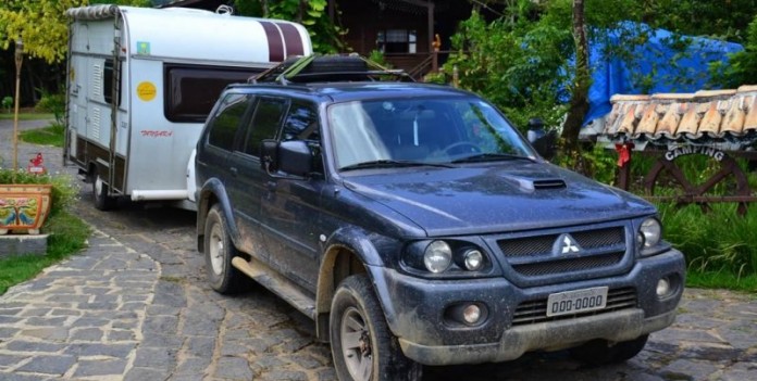 4x4 Campismo