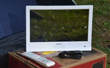 Review: TV LED 14 SEMP